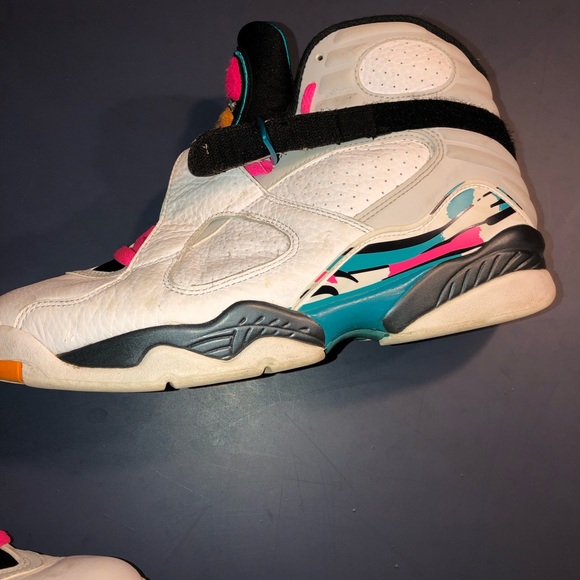 south beach retro 8s